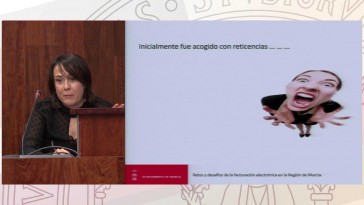 Ayuntamiento de Murcia. Nuestra experiencia. Retos y desafíos de la facturación electrónica