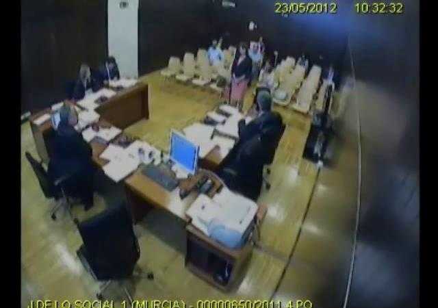 Acto De Juicio Proceso Ordinario 2ª Parte Tv Universidad De Murcia