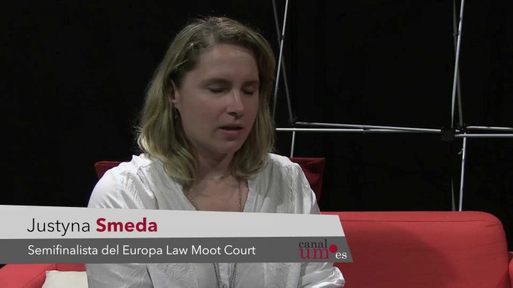 Dos estudiantes de la Universidad de Murcia han quedado semifinalistas en la Europa Law Moot Court