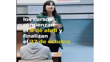 Cursos de Verano Unimar 2019 en Murcia