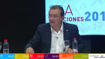 Debate Candidatos al Congreso de los Diputados por Murcia