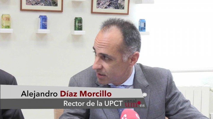 Nueva cátedra en la Universidad de Murcia, la número 21