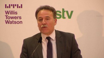 D. Gustavo Machín, embajador de Cuba en España