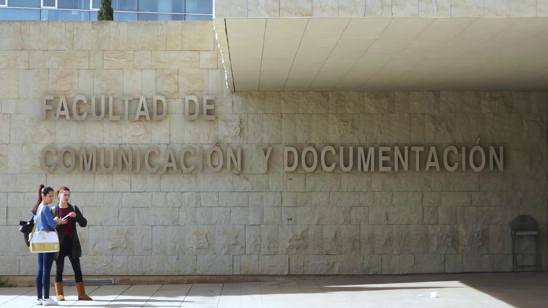 distrito aerolíneas montón Facultad de Comunicación y Documentación - TV Universidad de Murcia