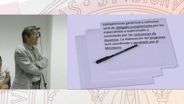 Aprendizaje de competencias genéricas en formación sanitaria especializada en la Región de Murcia