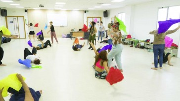 “La Danza Integrada en contextos inclusivos"