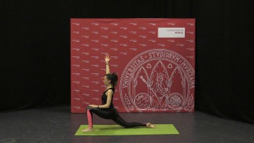 Clases de Yoga: 1º sesión