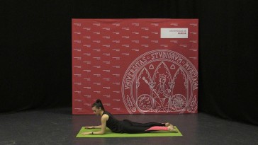 Clases de yoga: 4º sesión