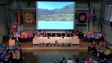 Solemne Acto de Apertura del Curso 2019-2020 de las Universidades Públicas de la Región de Murcia