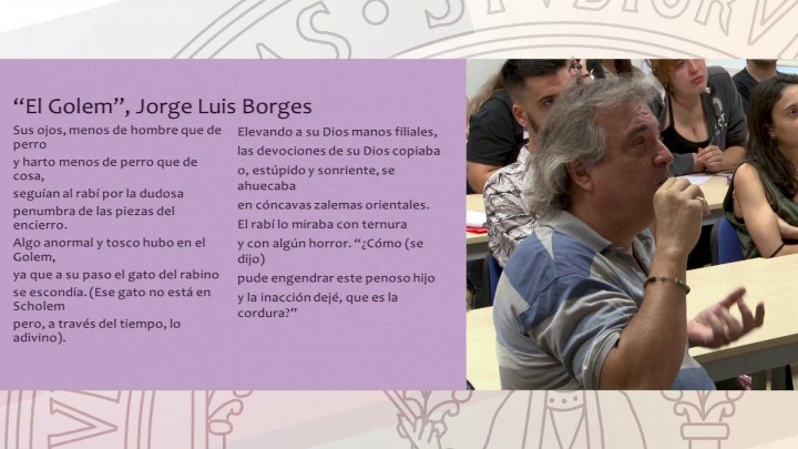 "Las tradiciones místicas en Borges "