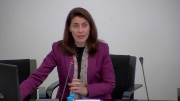 Proceso de Elaboración de la Agenda Urbana Española. Sonia Partal Hernández