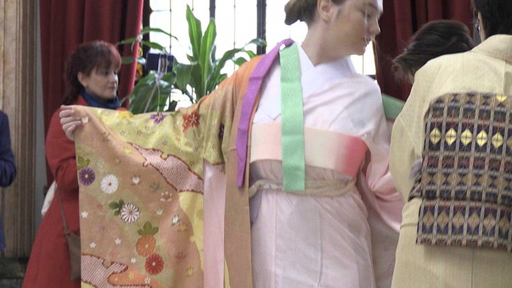 El viernes pasado se clausuró la 'Semana cultural de Japón'