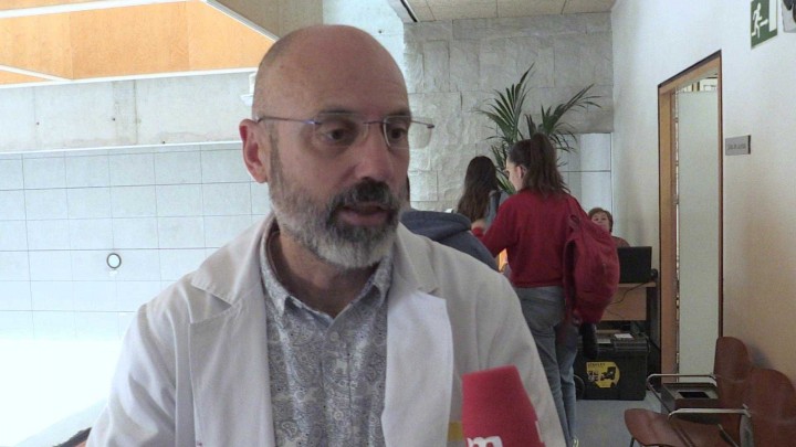 Nueva campaña de donación de sangre en la Universidad de Murcia