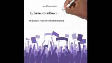 Video 8M_Feminismo islámico