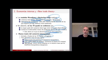 Parte 3 New Trade Theory