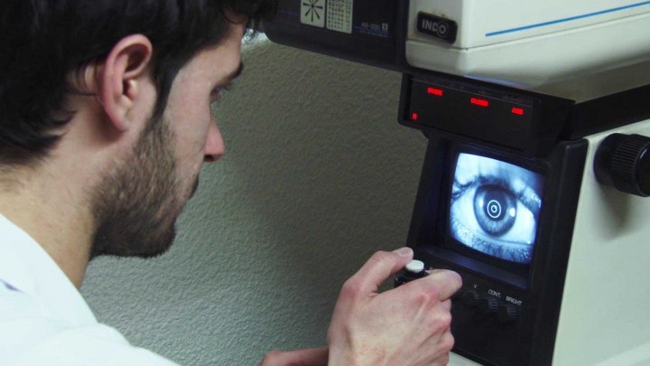 Grado en Óptica y Optometría