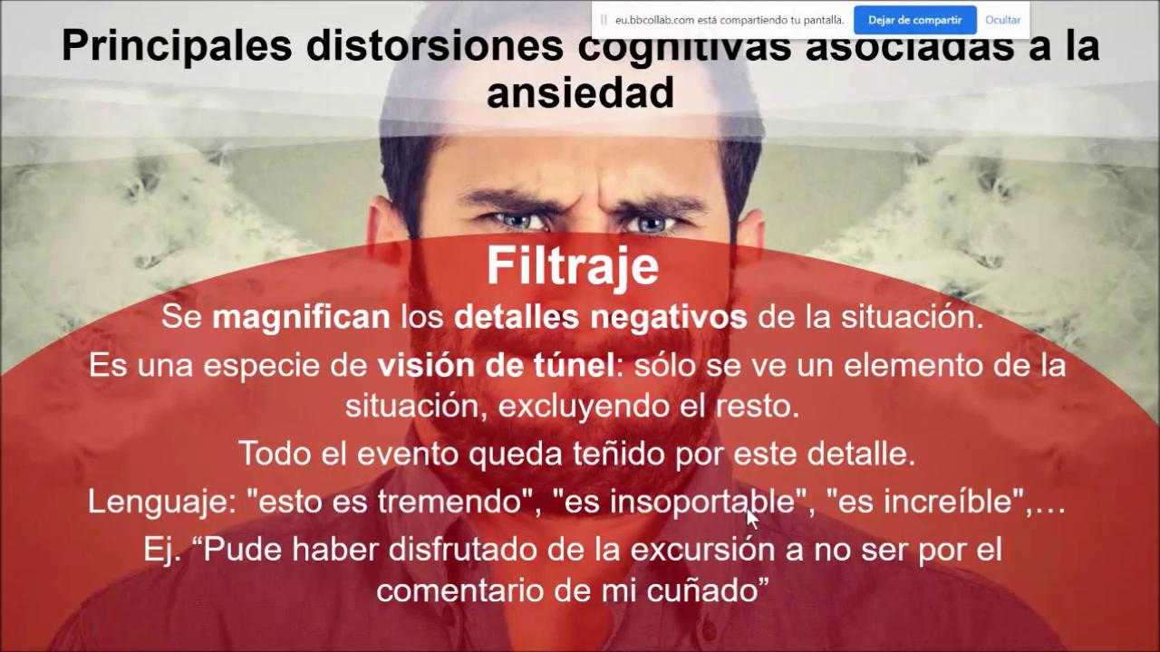 Seminario web "Gestión estrés durante el teletrabajo (1ª parte)" - TV Universidad de Murcia