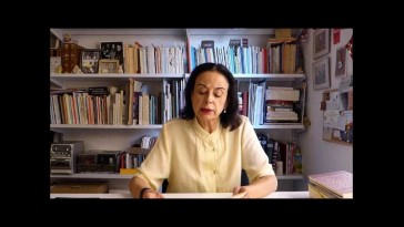 Los Nombres de la Poesía en Murcia: Juana J. Marín Saura