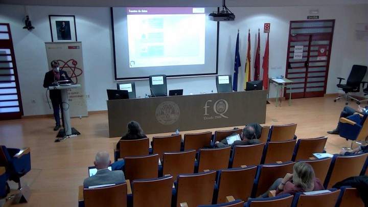 COnVIDA: Herramienta de monitorización de datos multidisciplinares de COVID-19 en España