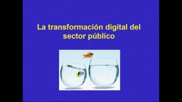 La necesaria y urgente transformación digital de la Aº Pública ante los desafíos del COVID-19