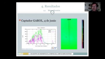 Alarcón García, M. - Estudio dinámico de los campos de temperaturas en captadores solares térmicos