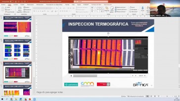 García Trenza, P. - Drones para inspecciones termográficas y Topografía en plantas fotovoltaicas