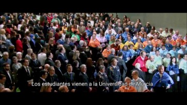 Charla informativa SIU - 02 - Presentación de la Universidad de Murcia y sus campus universitarios