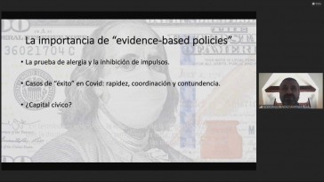 'Economía y pandemia: ¿una relación circular?