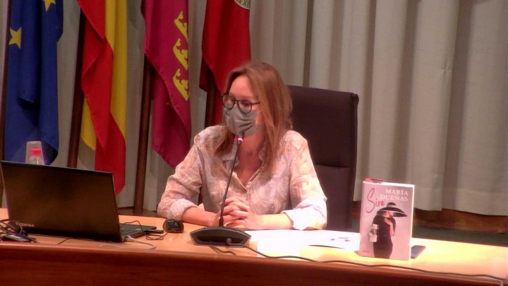 Presentación del libro "Sira" de María Dueñas.