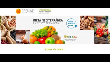 Dieta Mediterránea en tiempos de pandemia