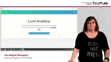 Cómo importar los informes de usuario y visualizar los resultados en LUMI analítica