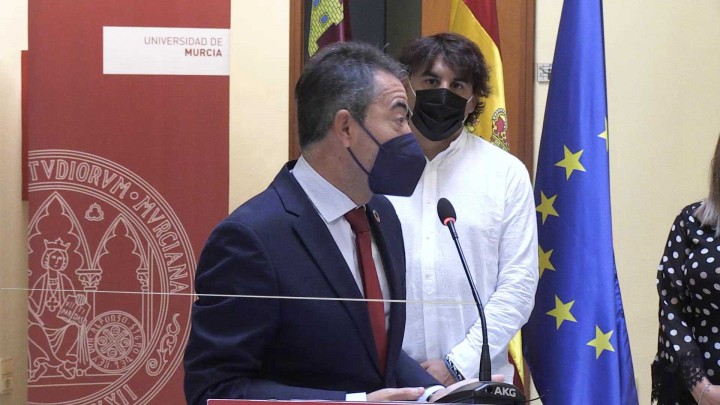La Universidad de Murcia pone en marcha la Sede Permanente de Extensión Universitaria de Lorquí