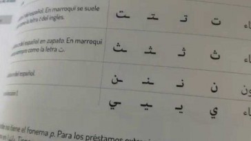 Arabe-Lengua minor