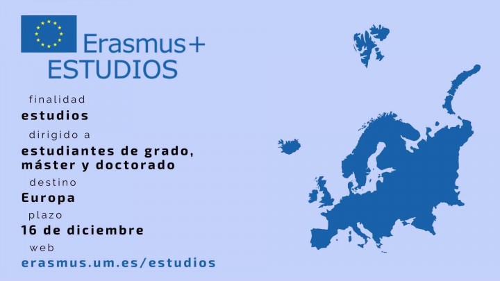 Los Programas de Movilidad Internacional de la Universidad de Murcia #JIMIs2021
