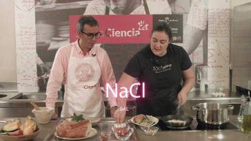 GastroCiencia III. María Crespo y José Manuel López Nicolás. Olla Gitana