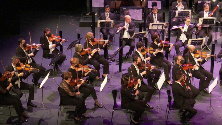 Orquesta Sinfónica de la Región de Murcia  Allegretto_Grazioso