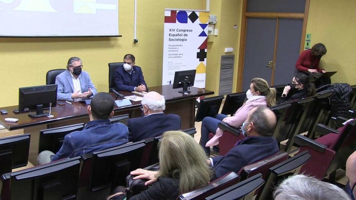 Presentación del XIV Congreso Español de Sociología