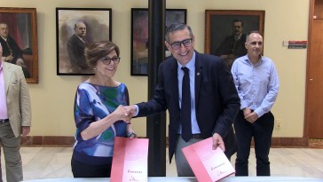 Estudiantes e investigadores podrán hacer uso de fondos documentales de la Fundación Mediterráneo