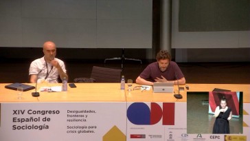Simposio de clausura del XIV Congreso Español de Sociología