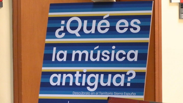 La UMU presenta la VI edición del Festival Internacional de Música Antigua
