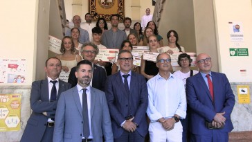 Premios del VI Concurso Santander-Ingenio ‘Bernardo Cascales’ y los del XV Relato Corto Universidad de Murcia