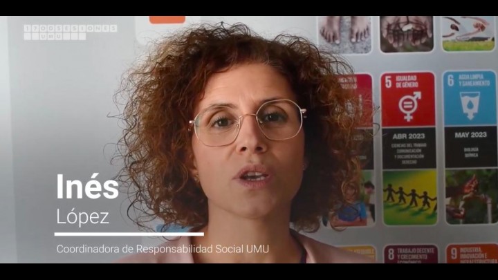 Segunda edición del proyecto ODSesiones de la UMU | Testimonios sociedad murciana