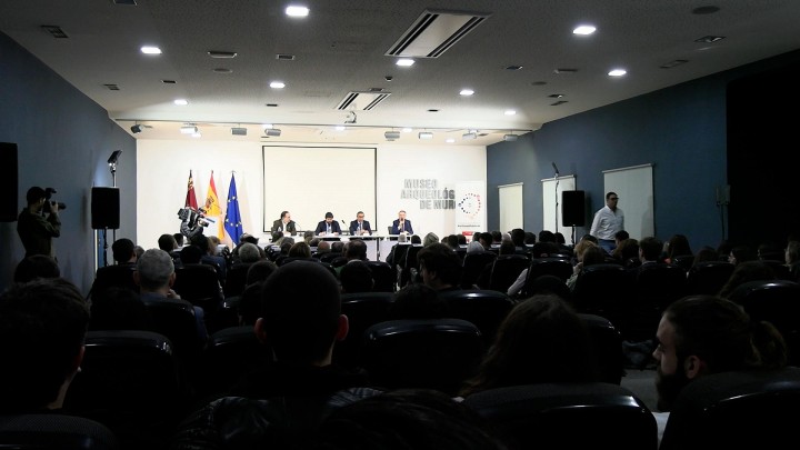 Congreso Conmemorativo de los 40 años de Autonomía de la Región de Murcia