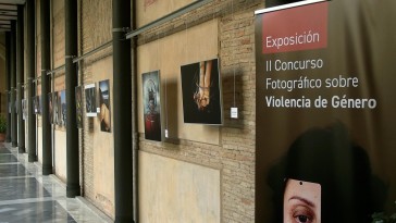 Inauguración Exposición II Concurso Fotográfico sobre Violencia de Género