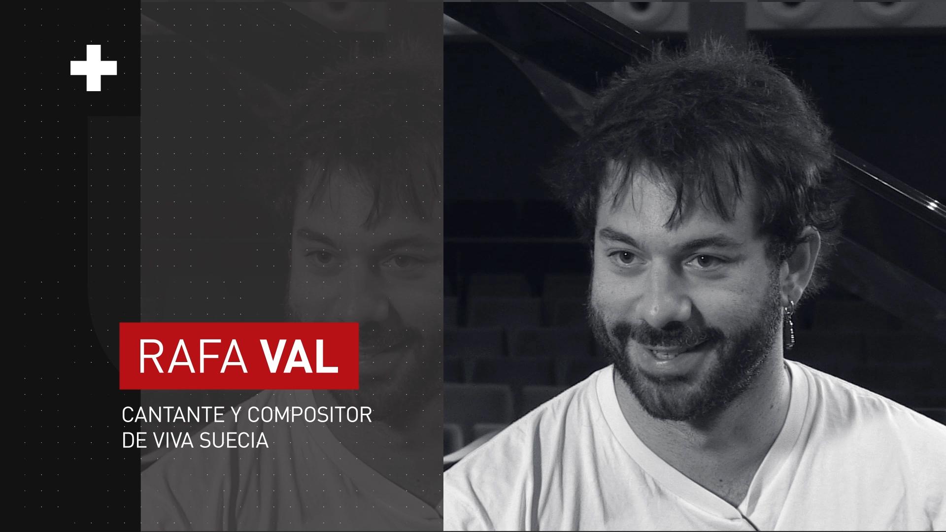 Rafa Val (Viva Suecia): Somos músicos en España, la única manera de  sobrevivir es teniendo fe - Diario de Mallorca