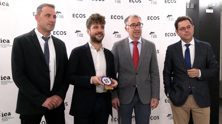 El festival ECOS ha sido distinguido con el REMA Award