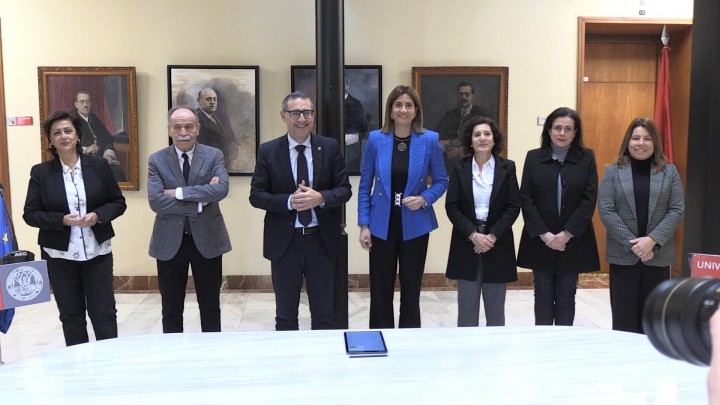 Convenio de colaboración con el Ayuntamiento de Archena