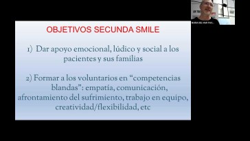 Proyecto Secunda Smile: Tú también puedes