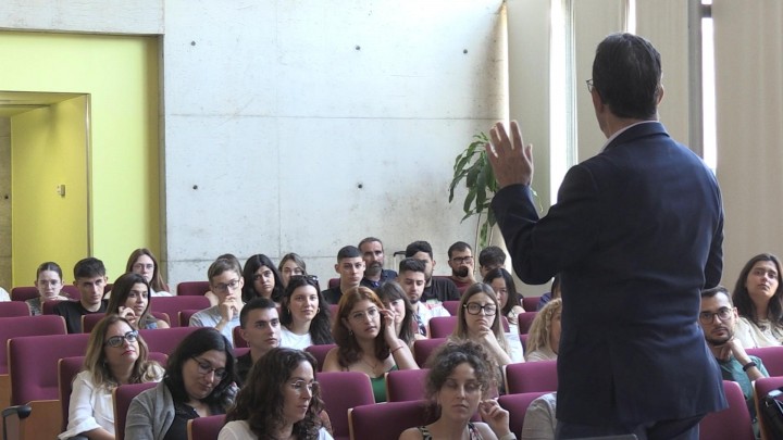 La apuesta de Universidad de Murcia por la empleabilidad