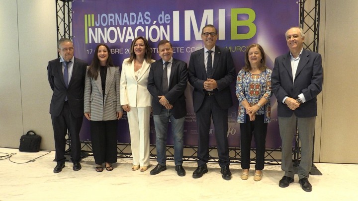 III Jornadas de Innovación IMIB